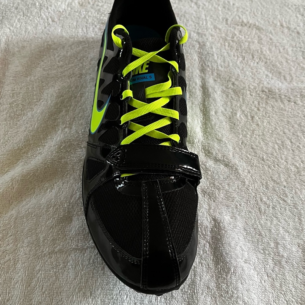 Nike Zoom Rival S 6 Mens Indoor Track Spikes Size 12